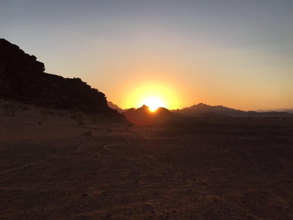 Отель Bedouin Stylelife Camp Вади-Рам Экстерьер фото